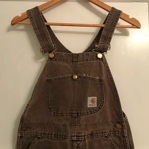 Carhartt Overalls